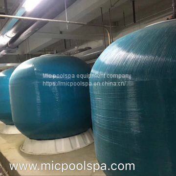 Swimming Pool Quartz Large Sand Filter photo-4