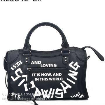 15 Years Professional Manufacturer in Guangzhou,factoryCustomization Order Accepted Over 3500 Fashion Ready Wholesale Bags at Small MOQ  KL3842-2#