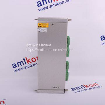 133819-01 bently nevada 3500 series email me:sales5@amikon.cn