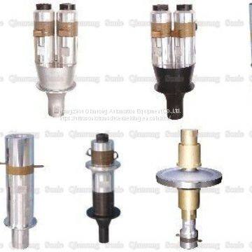 High Power Submersible Piezoelectric Ultrasonic Transducer With 20Khz 1800W Output and 4 Ceramic Rings photo-5