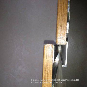 newest design building architectural materials Coated Aluminum Veneer