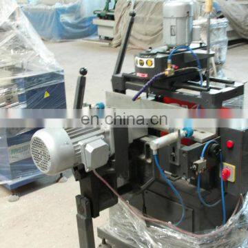 Aluminium and Pvc Profile Machine photo-4