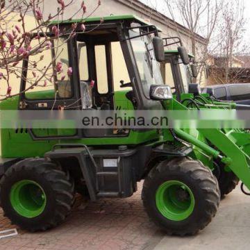 ZL06 CE with 2 cylinder engine good quality zl06 ce mini loader