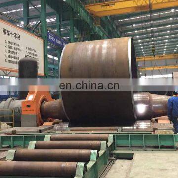 China high quality stainless cutting bending steel structure