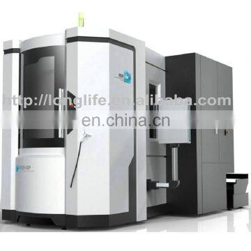 MDH100 5 Axis Cnc Horizontal Machining Center photo-2