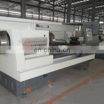 China Heavy Duty CNC Pipe Threading and Turning Lathe Machine QK1325 photo-5
