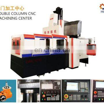 GMC1210 5 Axis Cnc Gantry Machining Center for Mold Making photo-2