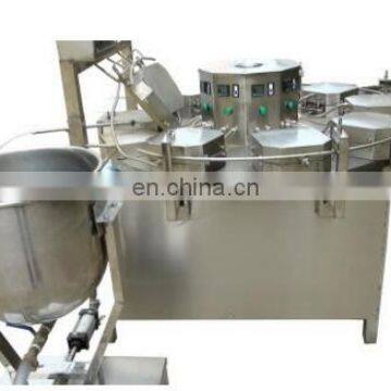 High Efficiency Roll up Ice Cream Machine Egg Cone Maker Machine photo-6