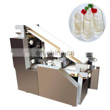Commercial Flour Tortilla Dumpling Wrapper Skin Making Machine photo-5