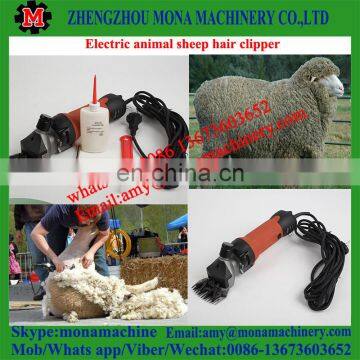 Top Factory Eco-friendly Electrical Sheep Clipper or Wool Shearing Machine Sheep Shears Sheep Shearing Machine for Sale photo-3