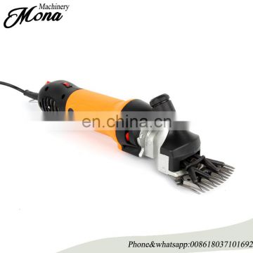 Electric Heavy-duty blade cattle/cow/horse wool clipper with battery