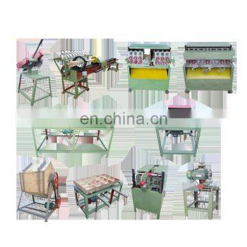 toothpick machine/bamboo toothpick making machine/wood toothpick making machine