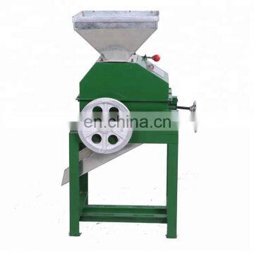 Beans Flattening Machine and Grain Squash Machine in Low Price for Sale photo-4