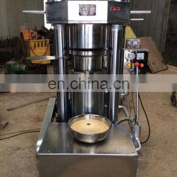 Hydraulic Sesame Seeds Oil Press Machine Cold Oil Press/Sesame Hydraulic Oil Press Machine With CE