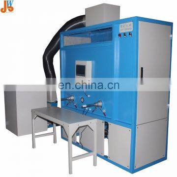 Doll/toy /pillow Cotton Fiber Filling Machine Price photo-3