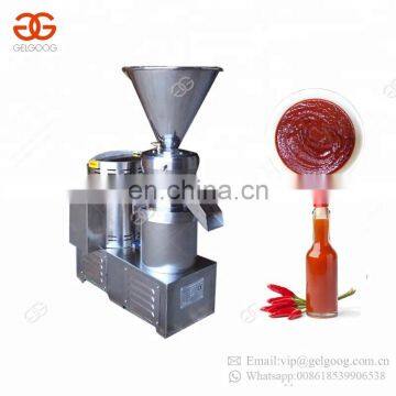 Almond Paste Maker Pistachio Butter Making Machine photo-4