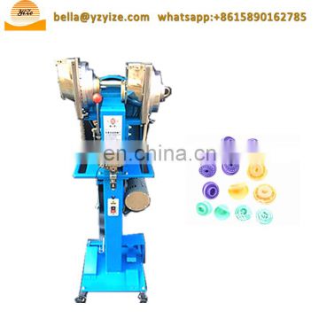 Fully Automatic snap fastening machine plastic snap button attaching machine