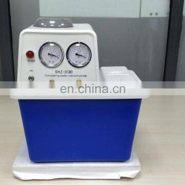 Laboratory Water Small Circulating Plastic Vacuum Pump