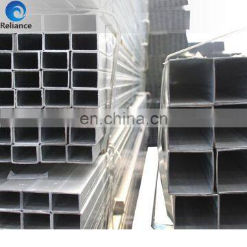 METAL PIPE PRE GALVANIZED RECTANGULAR TUBE AND PIPE photo-5
