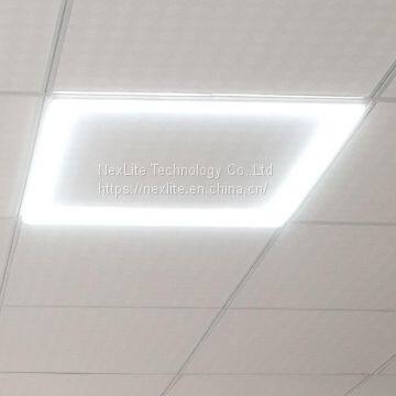 NEW Frameless Led Panel Light 600*600mm 42W 100lm/w CRI>80 photo-4