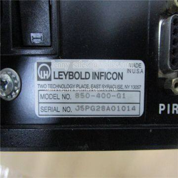 Горячая продажа! Новый поступление! LEYBOLD-850-400-G1 модуль ПЛК DCS