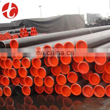 black steel seamless pipes sch40 astm a106