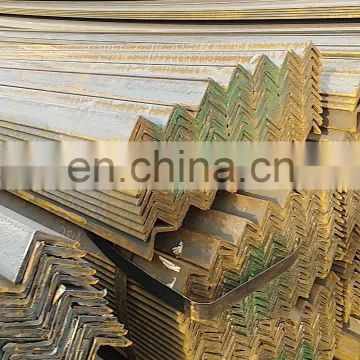 Construction Structural Mild IS E350 Equal Steel Angle Iron