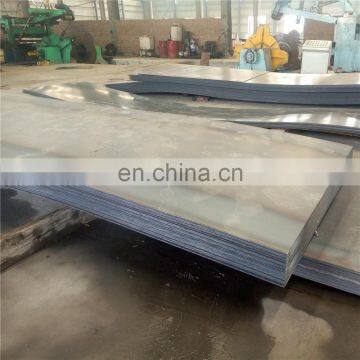 A633 high tensile Low alloy steel plate with high strength