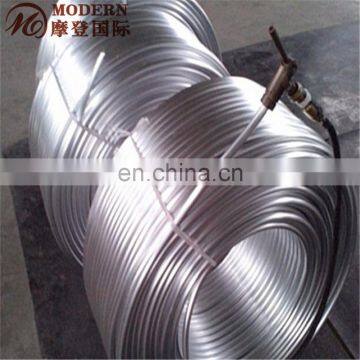 aluminium tube coil for Air conditioning refrigeration