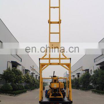 Tractor Mounted Used Borehole Drilling Machine for Sale photo-6
