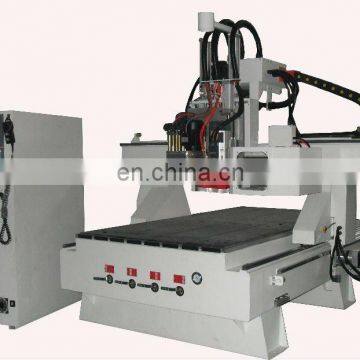 HSD drilling Group ATC CNC Engraving machine for wood cnc router MD1224