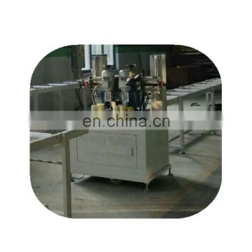 Advanced electric knurling and strip feeding machine