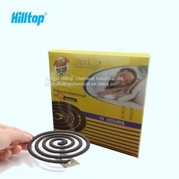 Smokeless Hilltop Black Mosquito Coil