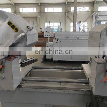 PVC Profile Double Mitre Saw