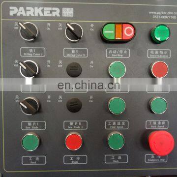 Hot Sale Good Quality 4 Axis Aluminum Profile Multi-function Milling Machine