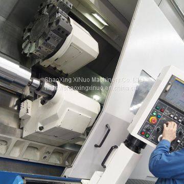 OEM Precision CNC Lathe Turning Works Shop photo-2