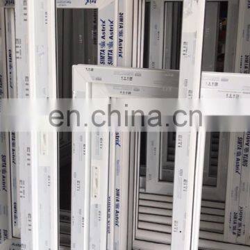 Automatic PVC Window Door V Corner Cleaning Machine for Mullion photo-4