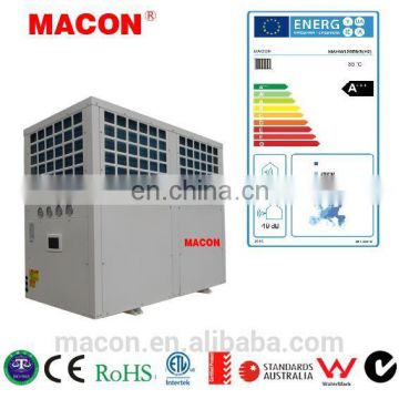 Macon two stage 80 degree high temperature heat pumps air source