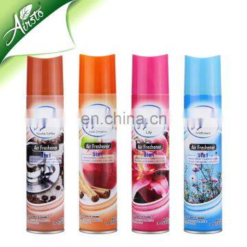 US Market Experienced FDA Standard 9 OZ / 300ML Organic Cheap Car Parfume Scented Air Freshener Custom