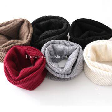 Unisex Cashmere Snoods (TMS-001) photo-3