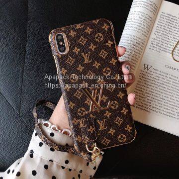 2019 Latest LV Cases for Iphone