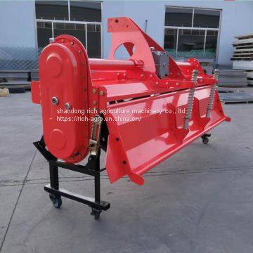Extemal 108*232*100 Side Transmission Rotary Tiller Rotary Garden Cultivator photo-2