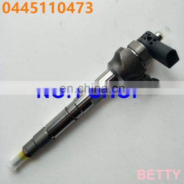 Original ,original injector 0445110647 interchangeable with 0445110369 0445110473 03l130277D 03l130277Q