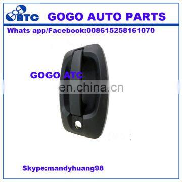 FOR FIAT DUCATO 6 CAR Plastic Door Handle Exterior Right 9101CW - 735423241 photo-2