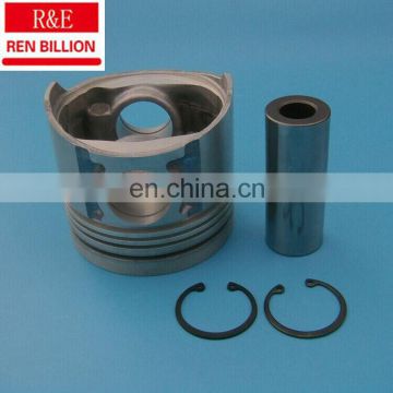 6BG1 engine piston for Hitachi Isuzu excavator 03-PD-0052-1 6BG1dome - capped piston with three rings