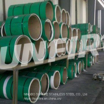 430 Narrow BA Secondary Stainless Steel Coil photo-2