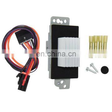 High Quality Blower Motor Resistor With Plug 4P1516 MT1805 JA1639 photo-4