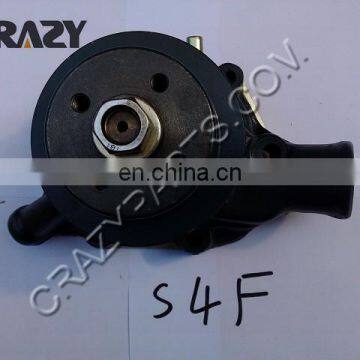 China supplier HD250 excavator parts S4F engine water pump ME996861 for Mitsubishi