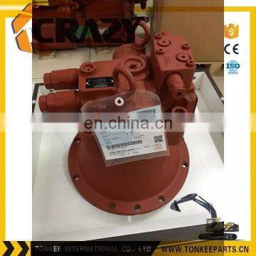 M2X146B swing motor for excavator EC240B 14550094