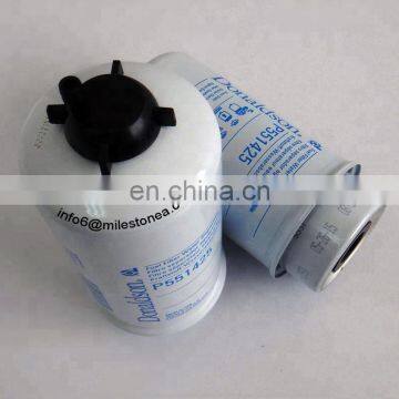 Truck Engine Fuel Filter Water Separator P551425